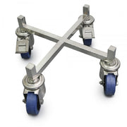 Stainless Steel Trolley — Laboratory Accessory