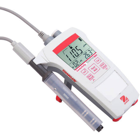 Ohaus Starter™ 300C Conductivity Portable