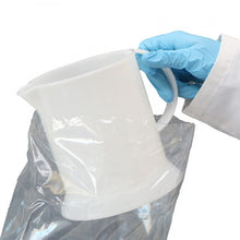 Image de chargement dans la visionneuse de la galerie, Puche translucide HDPE non graduée stériware®
