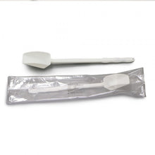 Load image into Gallery viewer, Natural HDPE SteriWare® Long Handled Scoop

