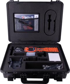 Tiger XTL & Tiger XT Handheld VOC Detector With Fire Investigation Kit — VOC Detector