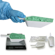 Ultra Volumetric Scoop Double Bagged - USP Class VI Sterile Scoops — Powder Sampler