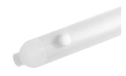 thumbnail image 2 of Buy Disposable Bailer, 199mL, Clear PVC, PK24 At Togo 2 of 13