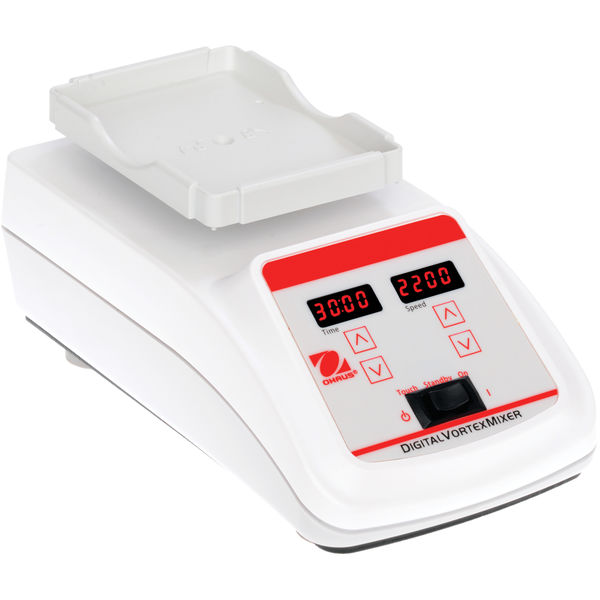 Microplate Vortex Mixers — Laboratory Mixer