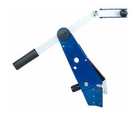 Lever Arm Manual Tubing Actuator — Tubing Actuator
