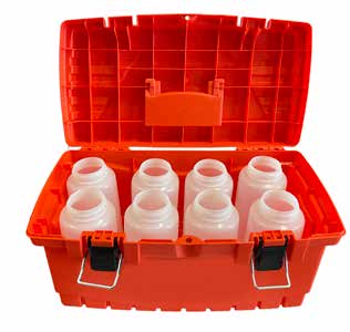 Grab Sample Kit — Water Sampler