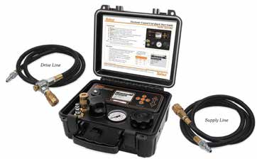 Solinst Model 464 125 psi & 250 psi Electronic Pump Controllers