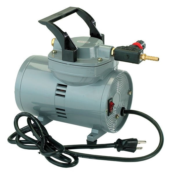Zefon® High Volume Diaphragm Area Sampling Pump — Air Sampling Pump
