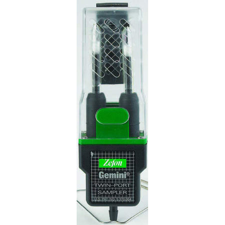 Zefon® Gemini® Twin Port Sorbent Tube Sampler