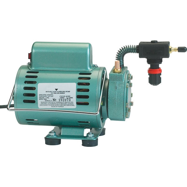 Zefon® High Volume Rotary Vane Sampling Pump — Air Sampling Pump