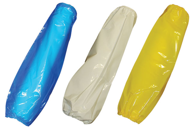 RONCO CoverMe™ Sleeves, 5.5 Mil. — Protective Apparel