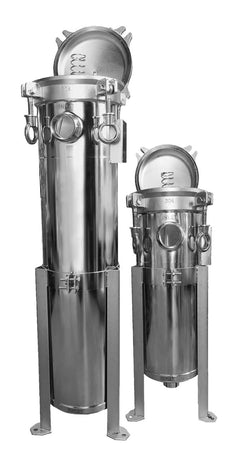 Sampson™ High Pressure Bag Filter Housings