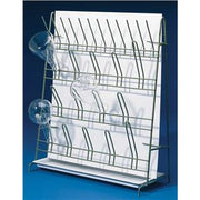 Poxygrid® Labware Drain Stand — Laboratory Accessory