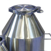 Clamp Container — Laboratory Container