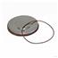 Mini-Drums 304 Stainless Steel with Toggle Clamps & Silicone Seal — Laboratory Drum