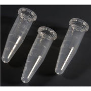 1.5 ml Graduated Polypropylene (PP) Microcentrifuge Tube Without Cap, Natural — Centrifuge Tube