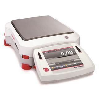 Ohaus Explorer® Precision Balances — Laboratory Balance