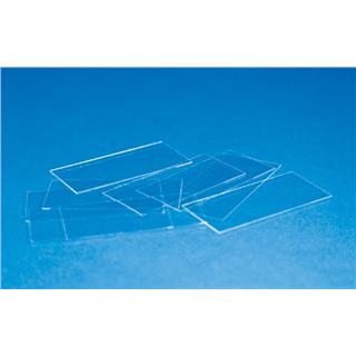 Plain Microscope Slides — Laboratory Supply