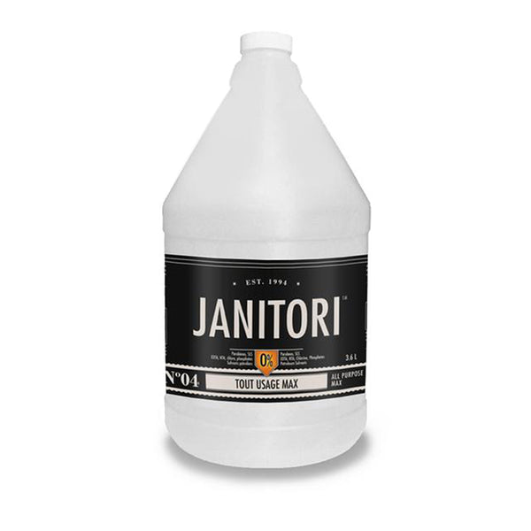 JANITORI™ All Purpose Max 04 — Cleaning Product