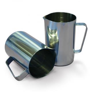 Stainless Jugs — Laboratory Container