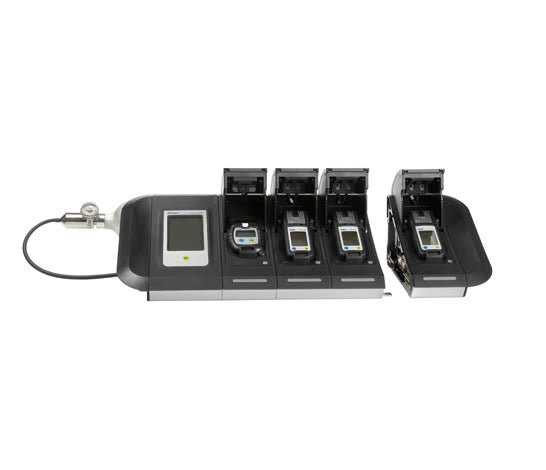 Dräger X-dock® — Gas Detection Accessory