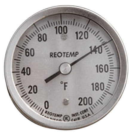 Heavy Duty Thermometer Type 