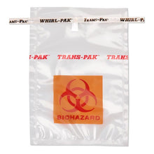Load image into Gallery viewer, Whirl-Pak® Trans-Pak® Non-Sterile Specimen Bags
