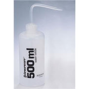 LDPE Volume Labeled Narrow Mouth Wash Bottles — Laboratory Bottle