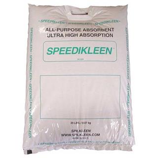 SpeediKleen Premium All Purpose Oil Absorbent — Spill Absorbent