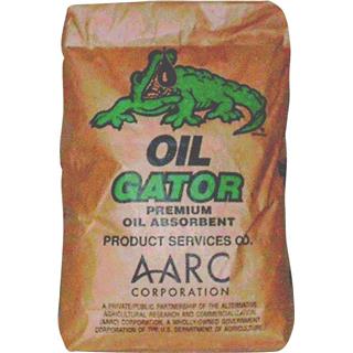 Oil Gator / Gator30 — Spill Absorbent