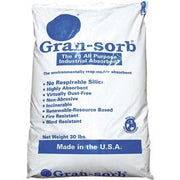 Gransorb Industrial Oil Absorbent — Spill Absorbent