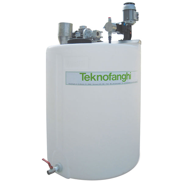 POLYDILUTION® TE-CMP Manual Series — Sludge Dewatering Equipment
