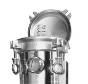 Sampson™ High Pressure Bag Filter Housings — Filter Housing