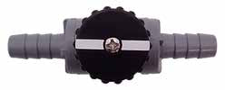 Low Flow Sampling Check Valve