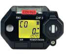 GasWatch 3 Single Gas Personal Monitor & Accessories — Portable Gas Detector