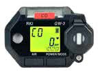 GasWatch 3 Single Gas Personal Monitor & Accessories — Portable Gas Detector