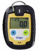 Dräger Pac®6000 — Portable Gas Detector