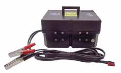Low Flow Sampling Controller — Pump Controller