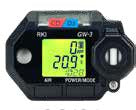 GasWatch 3 Single Gas Personal Monitor & Accessories — Portable Gas Detector