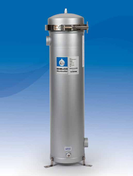 HIGH FLOW HOUSINGS - HFE Series — Filter Housing