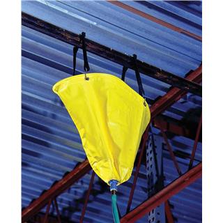 Pipe Leak Diverter — Spill Containment