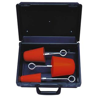Drain Plugs — Spill Containment