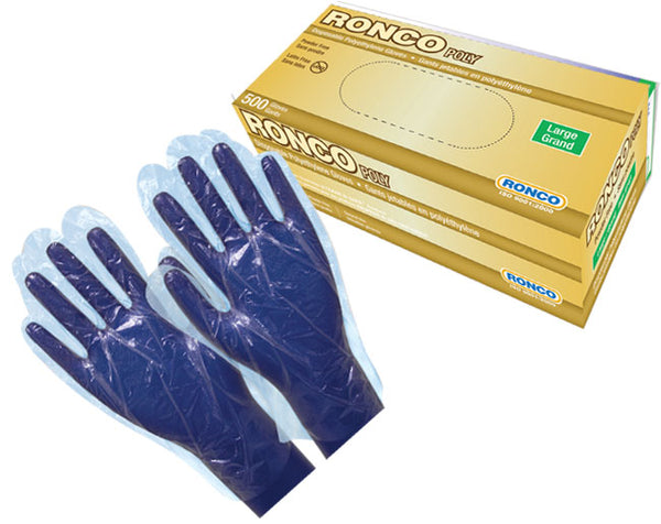 RONCO POLY — Safety Gloves