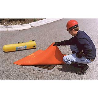 Drain Protection — Spill Containment