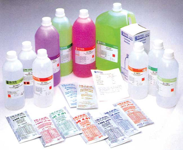 pH Calibration Solutions — Calibration Solution