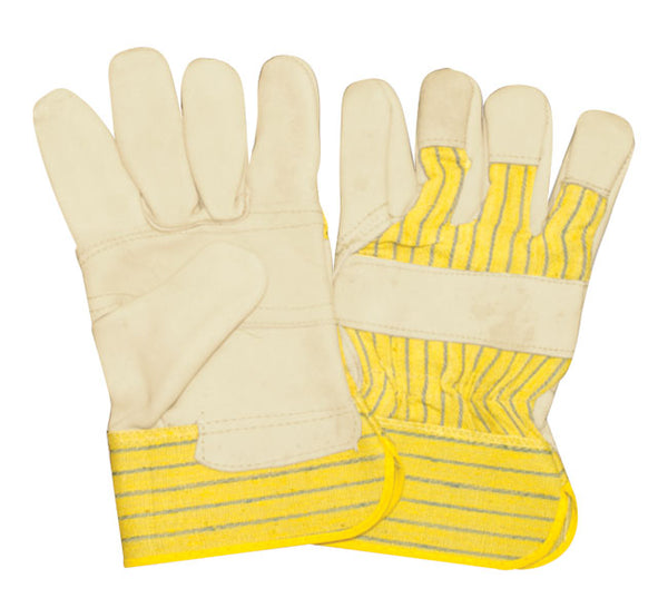 Safetyhouse Grain Leather Fitter — Safety Gloves