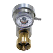 Regulators for 17/34 L Steel Cylinders — Gas Detection Accessory