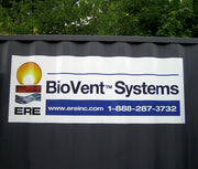 BioVent™ Soil Biopile Treatment Systems — Remediation System