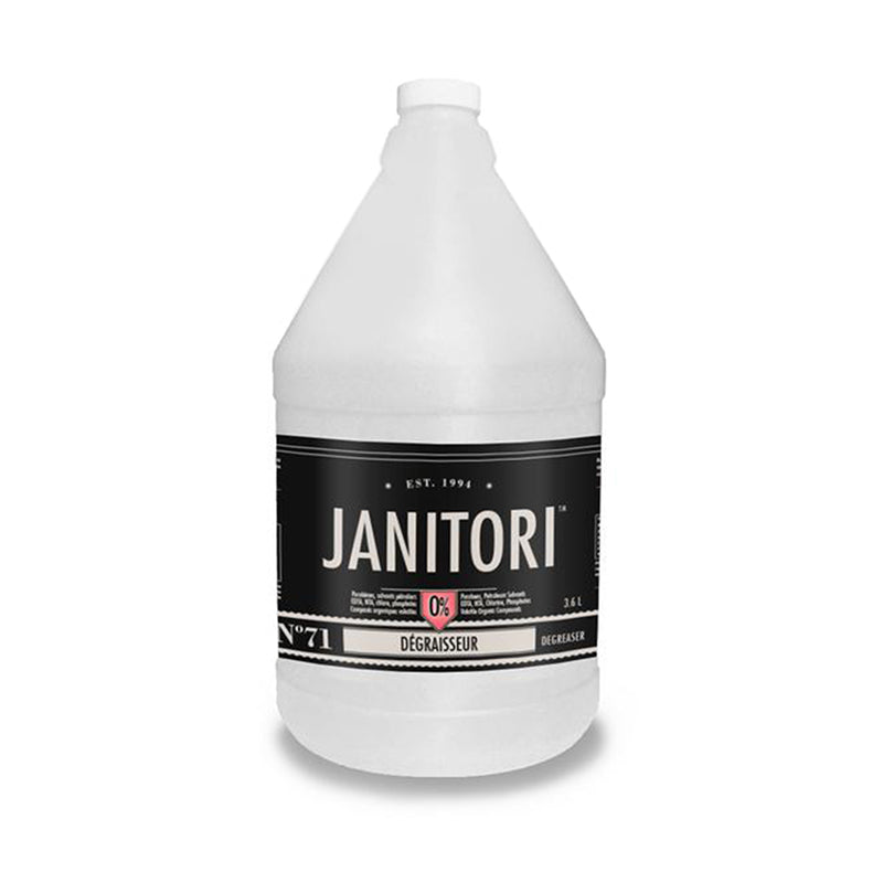 Janitori ™ DeGreaser 71