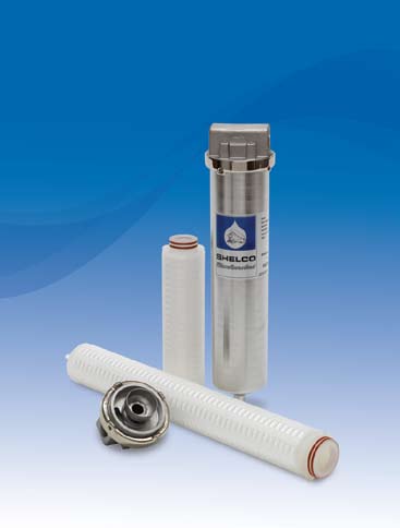 CSF SERIES — Filter Housing